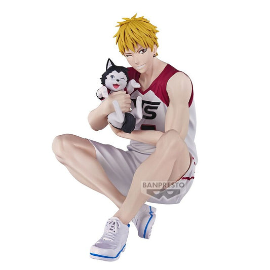 Kurokos Basketball The Movie Last Game Ryota Kise &amp; Tetsuya figure 10cm