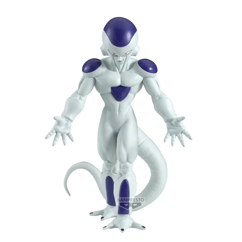 Dragon Ball Z Frieza Solid Edge Works Figura da Collezione 16cm - Nerdscape Nerdscape
