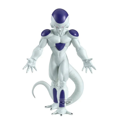 Dragon Ball Z Frieza Solid Edge Works Figura da Collezione 16cm - Nerdscape Nerdscape