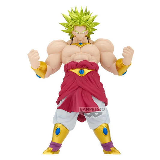Figurine Dragon Ball Z Blood of Saiyans Super Saiyan Broly 20 cm