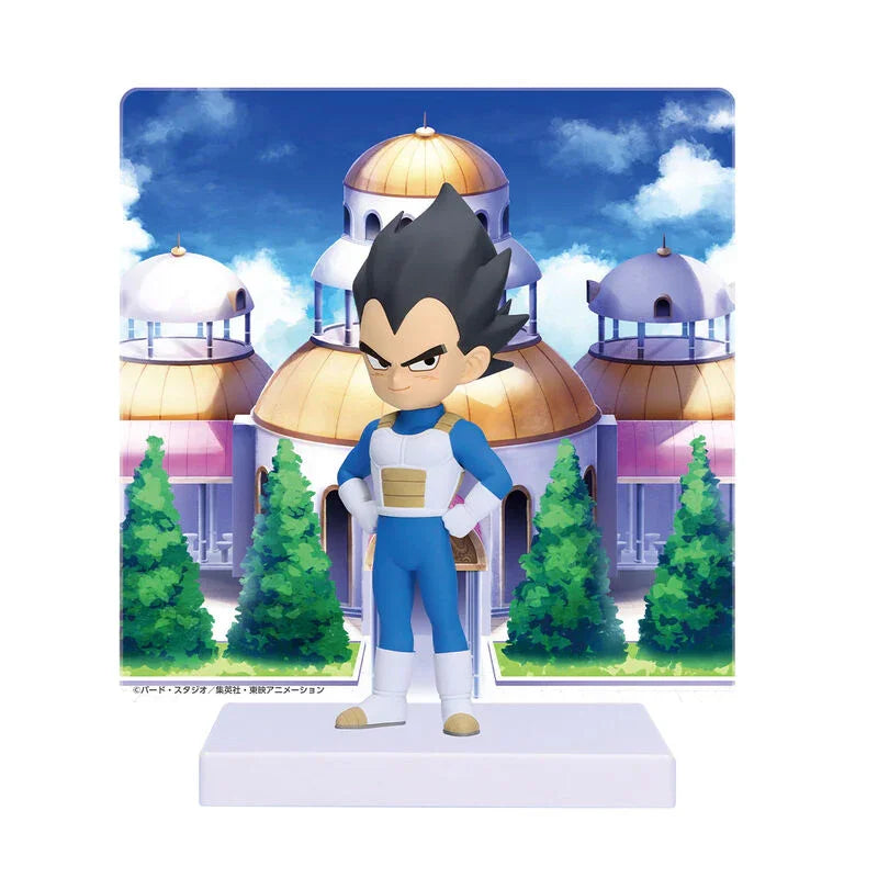 Funko Pop! Vegeta Dragon Ball Daima - Figura da Collezione - Nerdscape Nerdscape