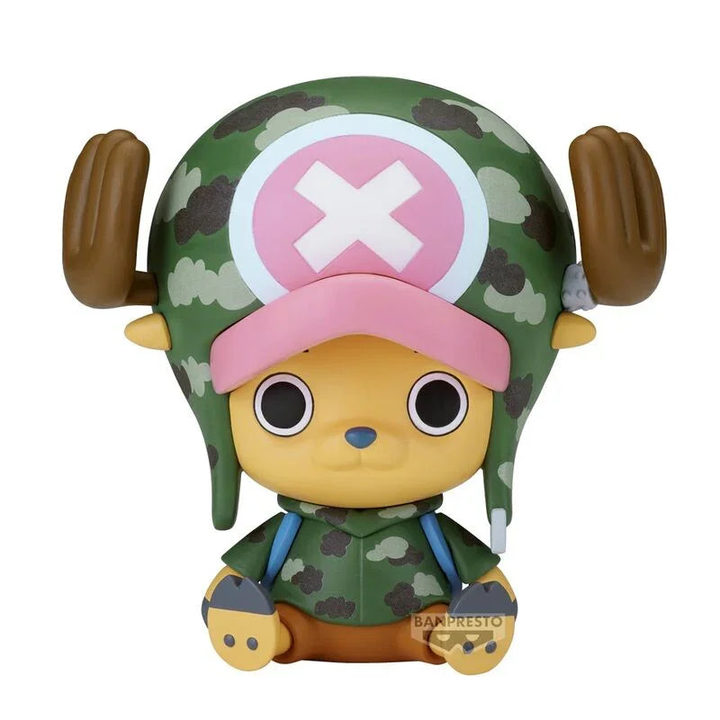 One Piece Sofvimate Chopper Dressrosa figure 11cm Nerdscape