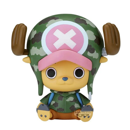 One Piece Sofvimate Chopper Dressrosa figure 11cm Nerdscape