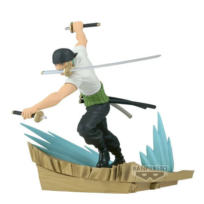 One Piece Senkozekkei Roronoa Zoro figure 11cm Nerdscape