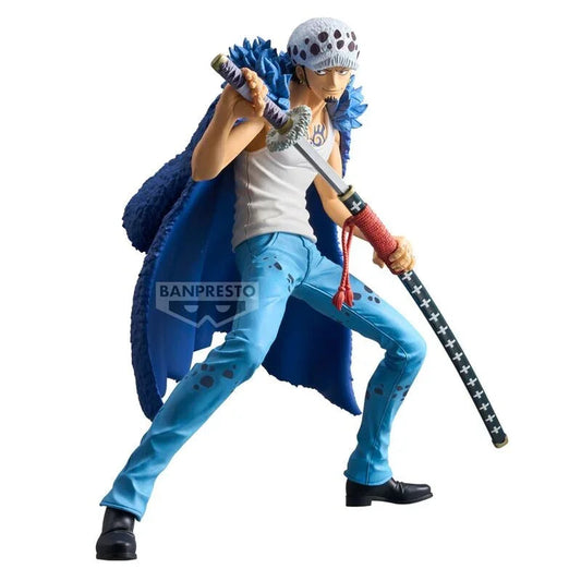 One Piece Grandista Trafalgar Law figure 22cm Nerdscape