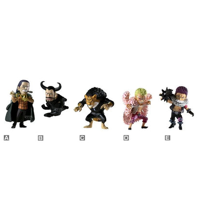 One Piece Rival World Collectable assorted figure 7cm Nerdscape