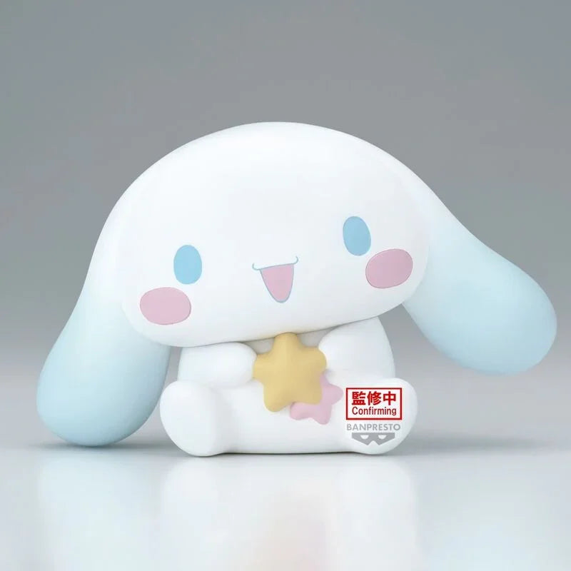 Sanrio Characters Softmates Cinnamoroll figure 15cm Nerdscape