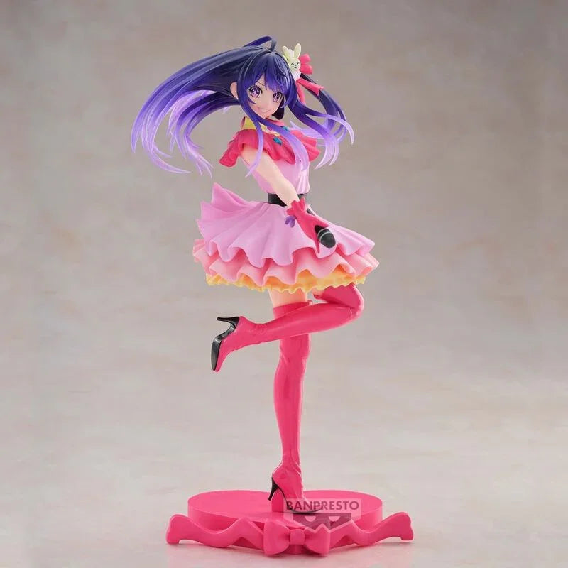 OSHI NO KO Ai Excite Motions Figura da Collezione 25cm - Nerdscape Nerdscape