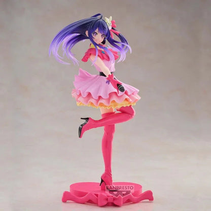 OSHI NO KO Ai Excite Motions Figura da Collezione 25cm - Nerdscape Nerdscape