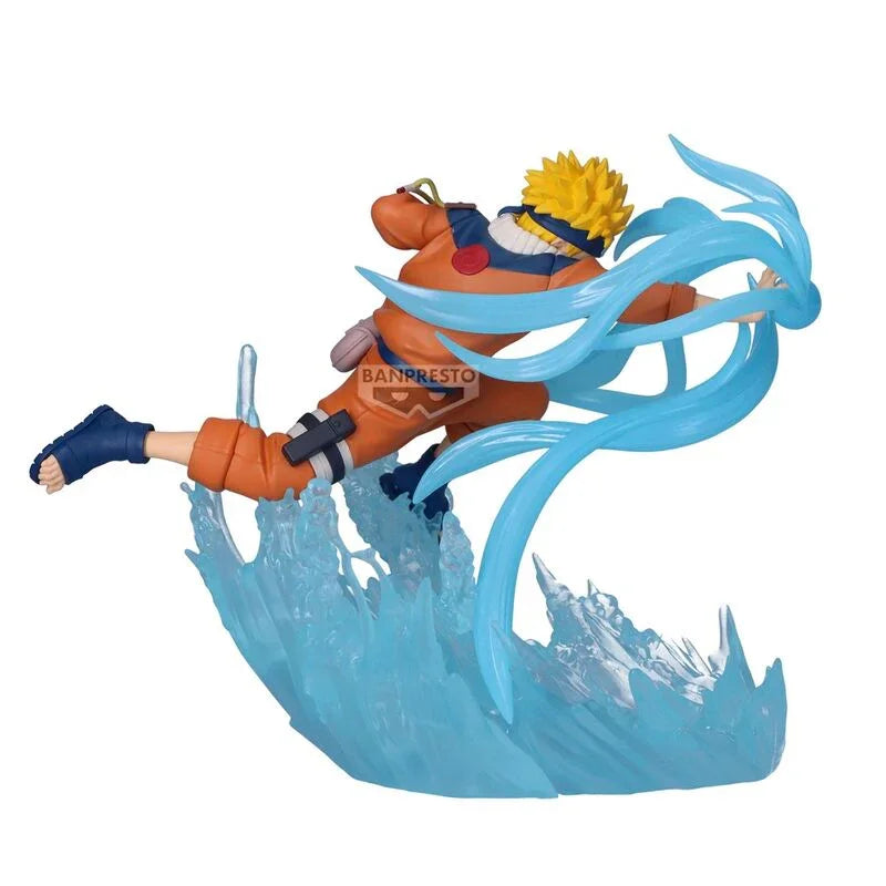 Funko Pop! Uzumaki Naruto Combination Battle - Figura da Collezione - Nerdscape Nerdscape