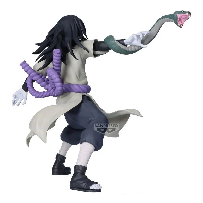 Naruto Shippuden Vibration Stars Orochimaru figure 15cm Nerdscape