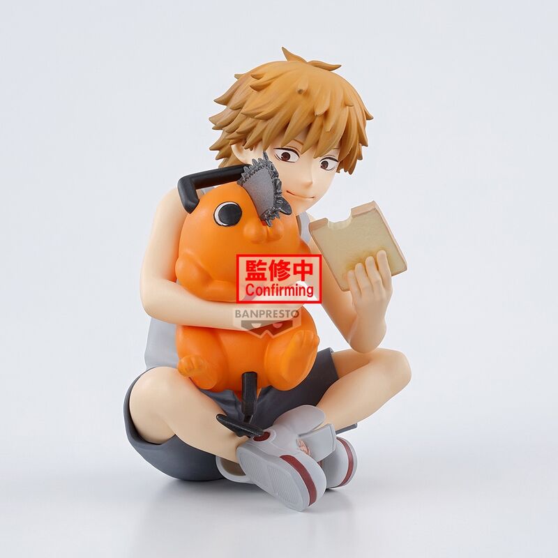 Funko Pop! Denji & Pochita Chainsaw Man Break Time - Figura da Collezione - Nerdscape Nerdscape