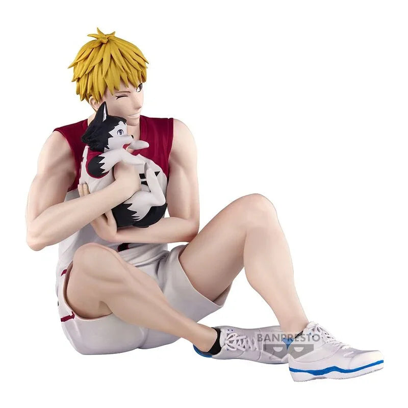 Kurokos Basketball The Movie Last Game Ryota Kise & Tetsuya figure 10cm Nerdscape