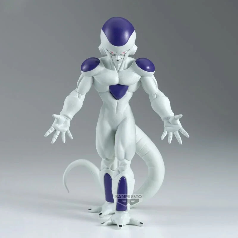 Dragon Ball Z Frieza Solid Edge Works Figura da Collezione 16cm - Nerdscape Nerdscape