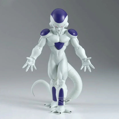 Dragon Ball Z Frieza Solid Edge Works Figura da Collezione 16cm - Nerdscape Nerdscape