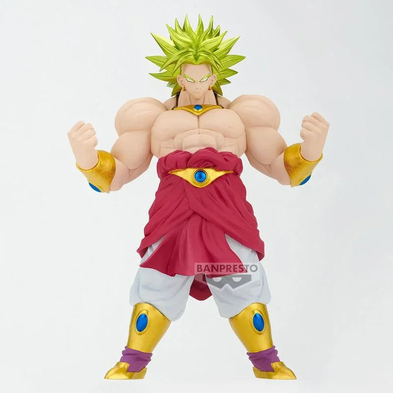 Dragon Ball Z Blood of Saiyans Super Saiyan Broly figure 20cm Nerdscape