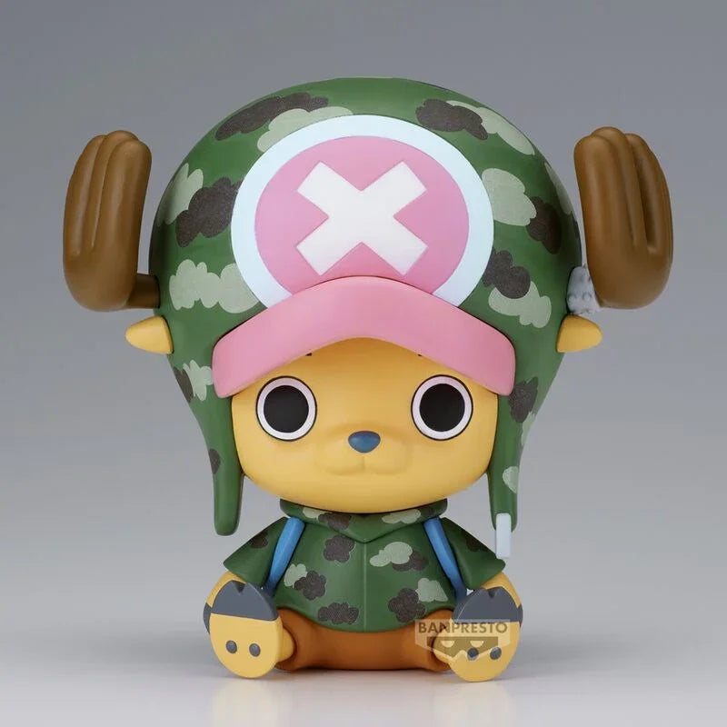 One Piece Sofvimate Chopper Dressrosa figure 11cm Nerdscape