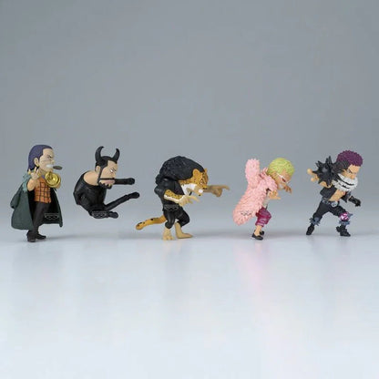 One Piece Rival World Collectable assorted figure 7cm Nerdscape
