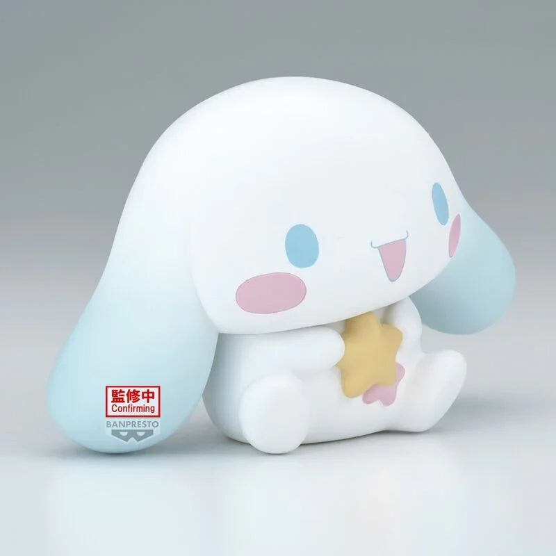 Sanrio Characters Softmates Cinnamoroll figure 15cm Nerdscape