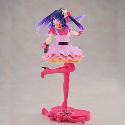 OSHI NO KO Ai Excite Motions Figura da Collezione 25cm - Nerdscape Nerdscape