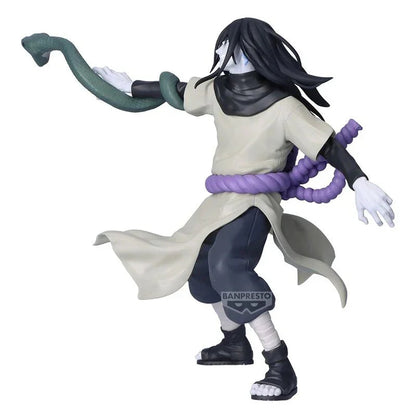 Naruto Shippuden Vibration Stars Orochimaru figure 15cm Nerdscape