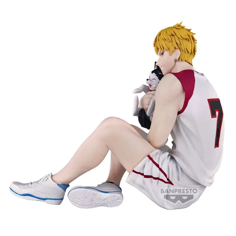 Kurokos Basketball The Movie Last Game Ryota Kise & Tetsuya figure 10cm Nerdscape