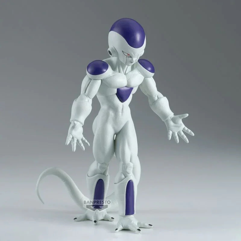 Dragon Ball Z Frieza Solid Edge Works Figura da Collezione 16cm - Nerdscape Nerdscape