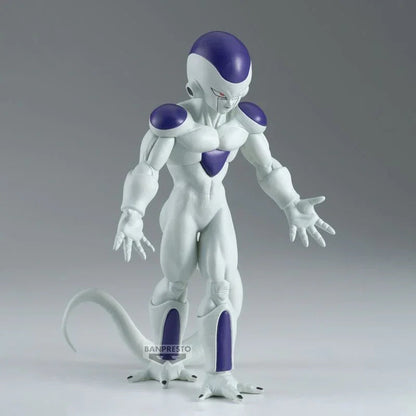 Dragon Ball Z Frieza Solid Edge Works Figura da Collezione 16cm - Nerdscape Nerdscape