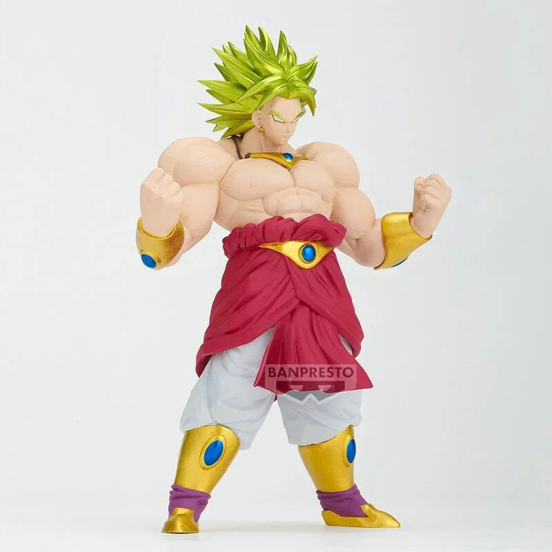 Dragon Ball Z Blood of Saiyans Super Saiyan Broly figure 20cm Nerdscape
