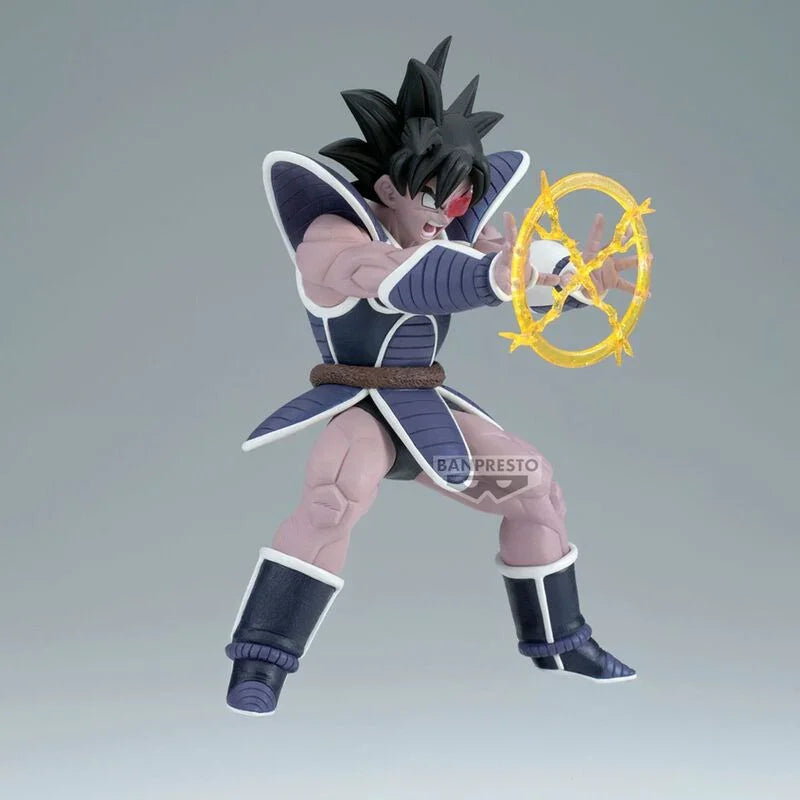 Dragon Ball Z Gx Materia Turles figure 14cm Nerdscape
