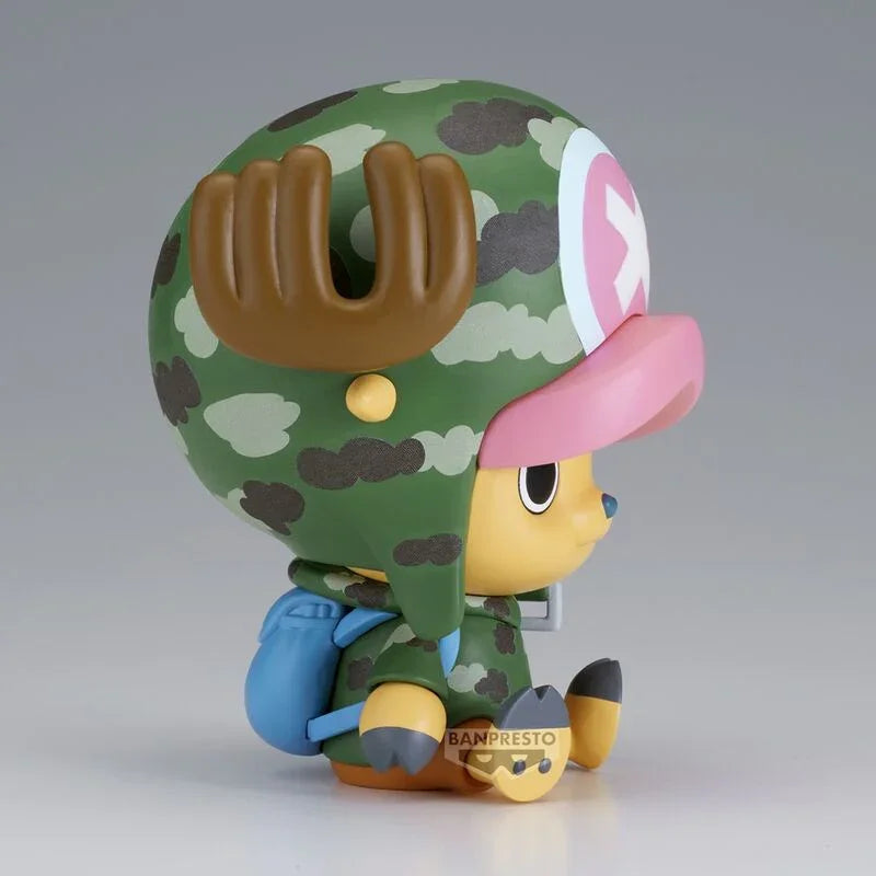 One Piece Sofvimate Chopper Dressrosa figure 11cm Nerdscape