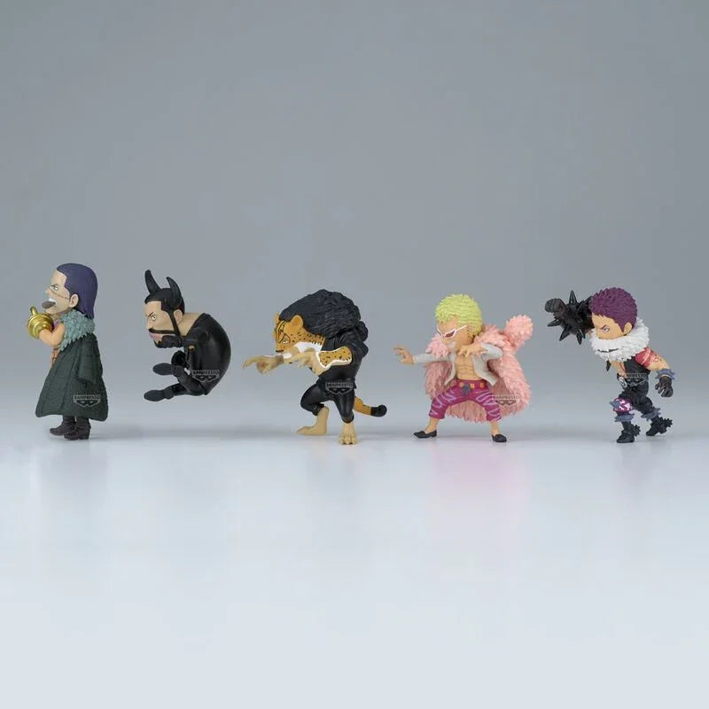 One Piece Rival World Collectable assorted figure 7cm Nerdscape