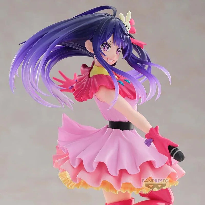 OSHI NO KO Ai Excite Motions Figura da Collezione 25cm - Nerdscape Nerdscape