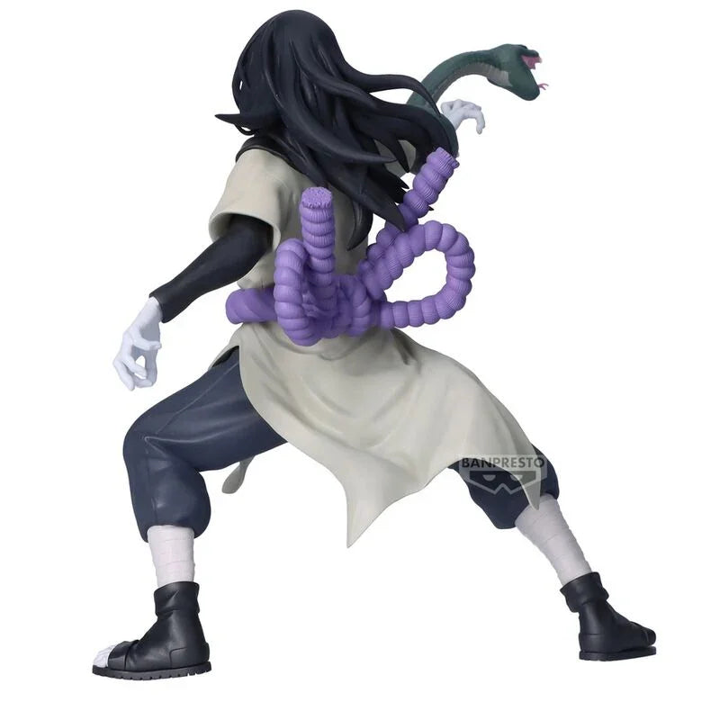 Naruto Shippuden Vibration Stars Orochimaru figure 15cm Nerdscape