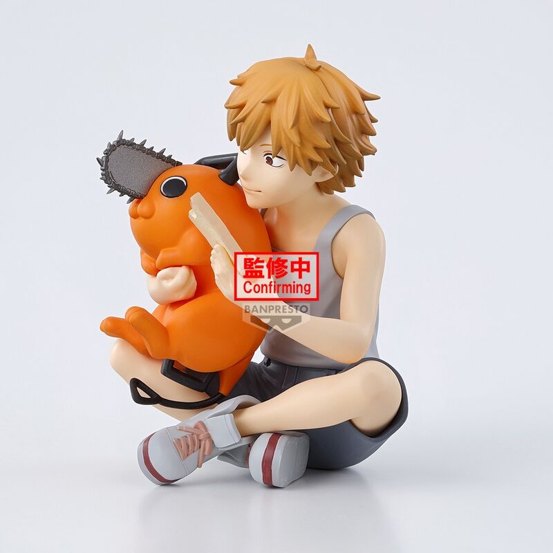 Funko Pop! Denji & Pochita Chainsaw Man Break Time - Figura da Collezione - Nerdscape Nerdscape