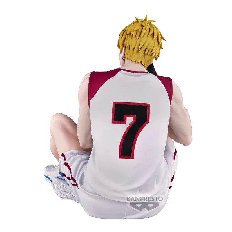 Kurokos Basketball The Movie Last Game Ryota Kise & Tetsuya figure 10cm Nerdscape