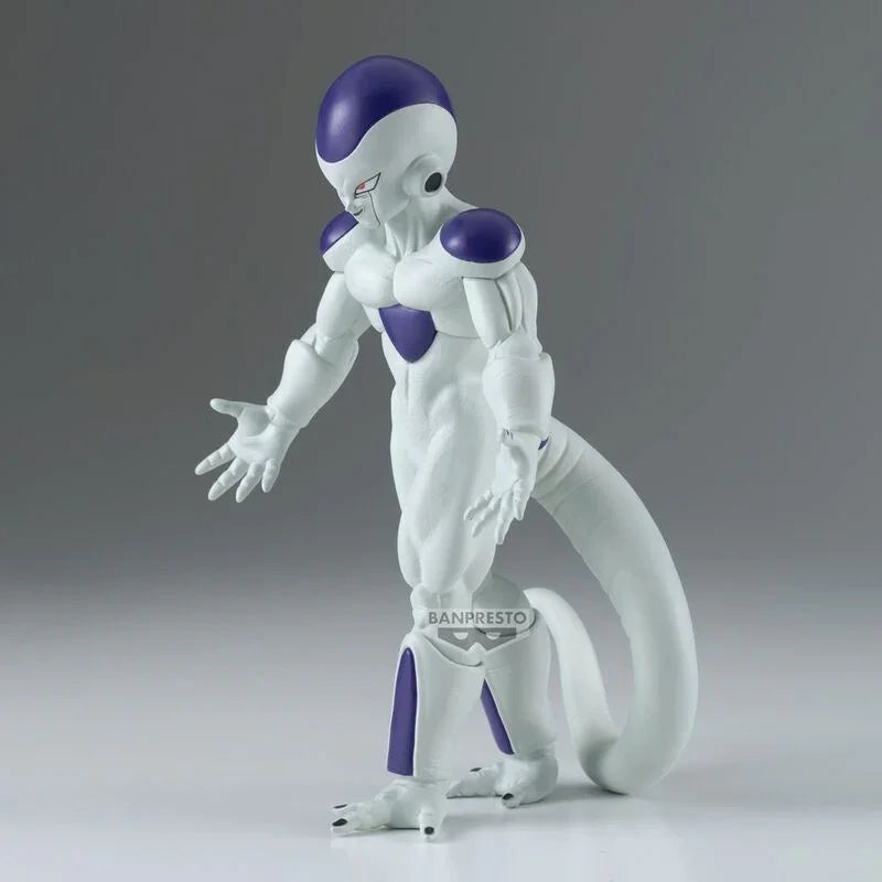 Dragon Ball Z Frieza Solid Edge Works Figura da Collezione 16cm - Nerdscape Nerdscape