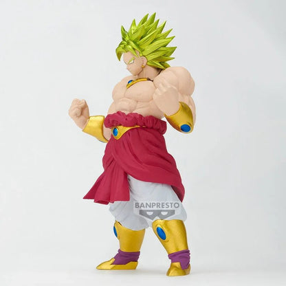 Dragon Ball Z Blood of Saiyans Super Saiyan Broly figure 20cm Nerdscape