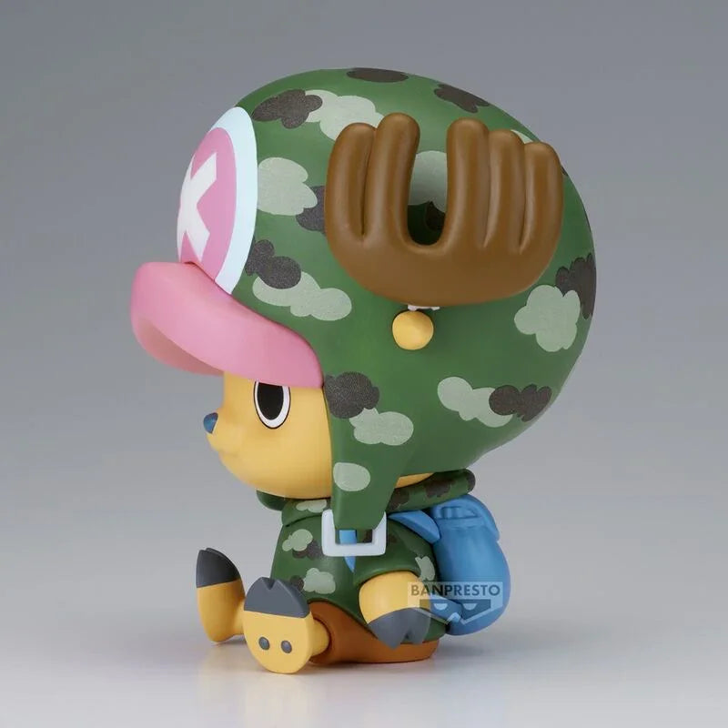 One Piece Sofvimate Chopper Dressrosa figure 11cm Nerdscape