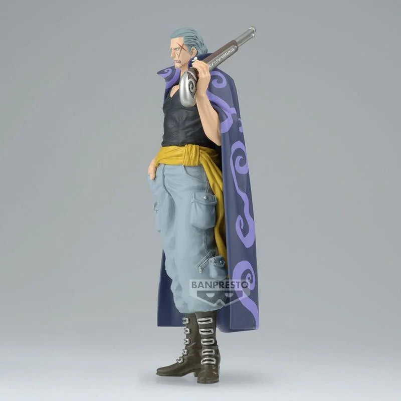 One Piece The Grandline Series Benn Beckman figure 17cm Nerdscape