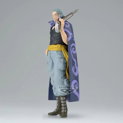 One Piece The Grandline Series Benn Beckman figure 17cm Nerdscape
