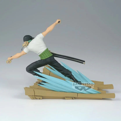 One Piece Senkozekkei Roronoa Zoro figure 11cm Nerdscape