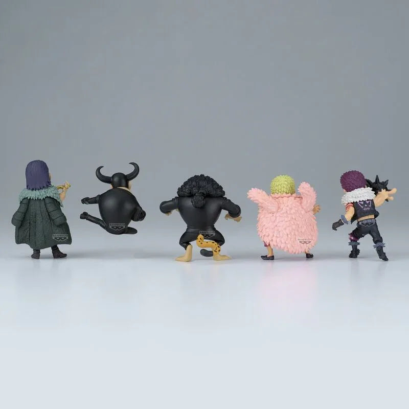 One Piece Rival World Collectable assorted figure 7cm Nerdscape