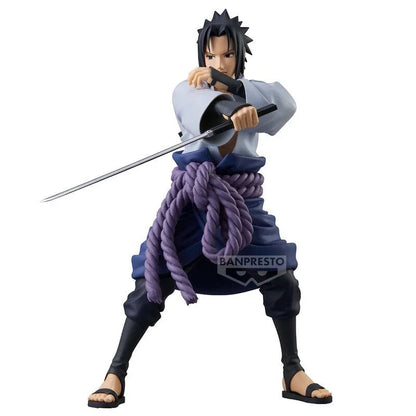 Naruto Shippuden Grandista Uchiha Sasuke figure 24cm Nerdscape