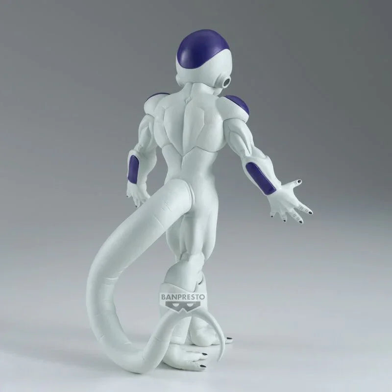 Dragon Ball Z Frieza Solid Edge Works Figura da Collezione 16cm - Nerdscape Nerdscape