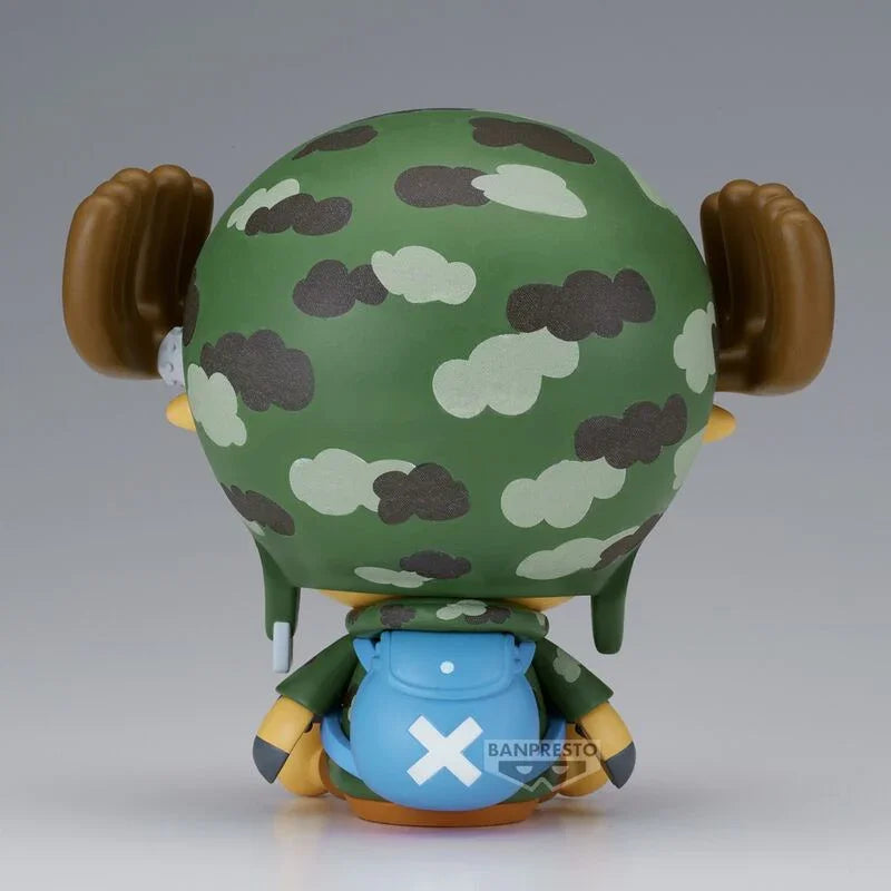 One Piece Sofvimate Chopper Dressrosa figure 11cm Nerdscape