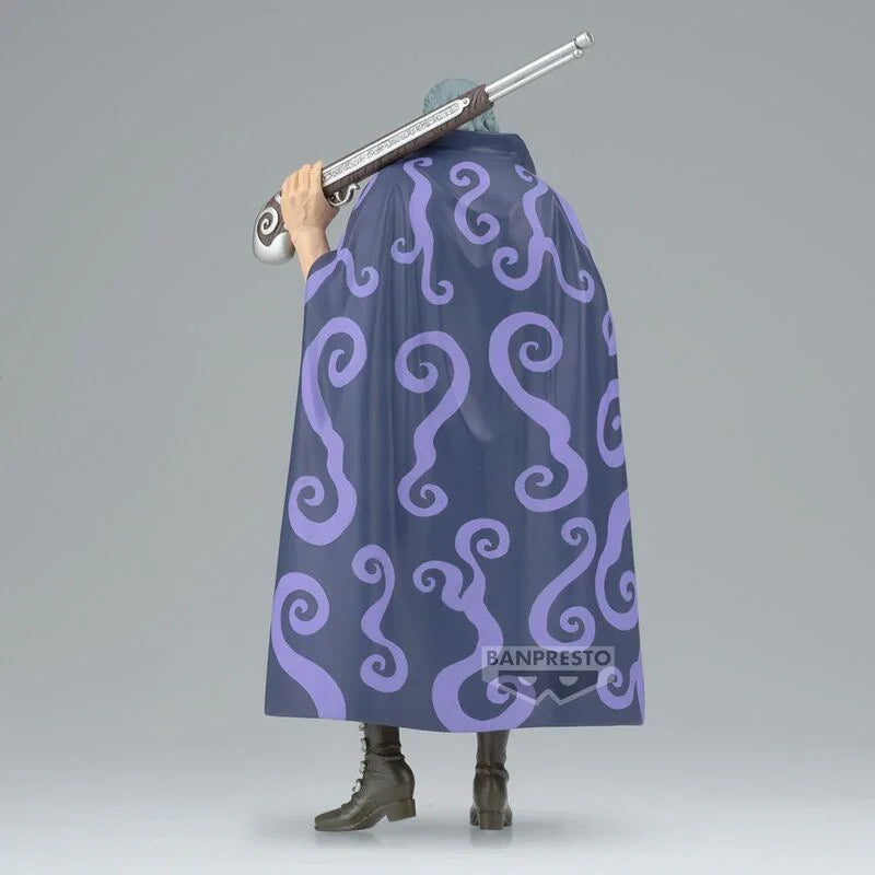 One Piece The Grandline Series Benn Beckman figure 17cm Nerdscape