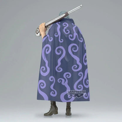 One Piece The Grandline Series Benn Beckman figure 17cm Nerdscape