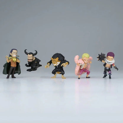 One Piece Rival World Collectable assorted figure 7cm Nerdscape