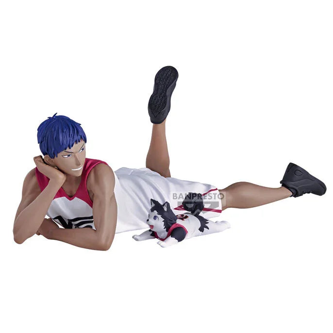 Kurokos Basketball The Movie Last Game Daiki Aomine & Tetsuya figure 20cm Nerdscape
